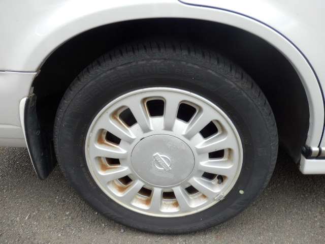 日産 グロリア ２．０ グランツーリスモ H7年 (関東) 99