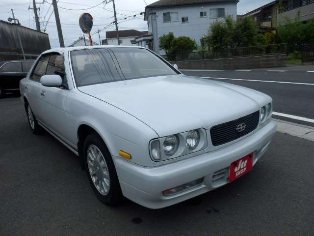 日産 グロリア ２．０ グランツーリスモ H7年 (関東) 99