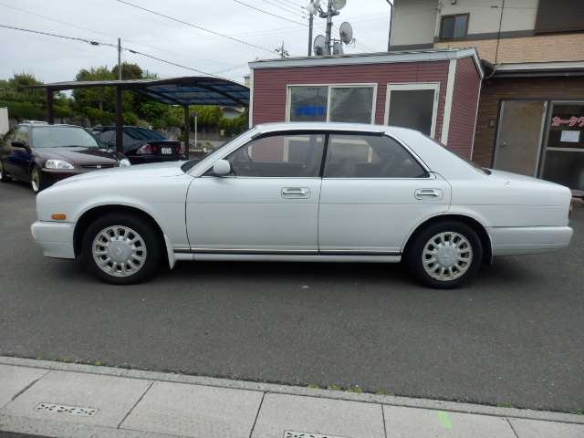 日産 グロリア ２．０ グランツーリスモ H7年 (関東) 99
