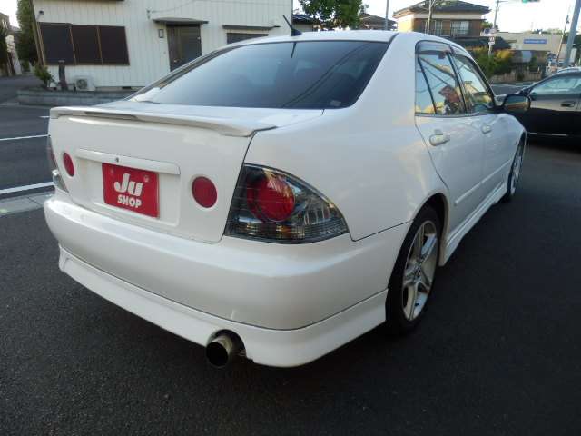 トヨタ アルテッツァ ２．０ ＡＳ２００ Ｚエディション H17年 (関東) 99