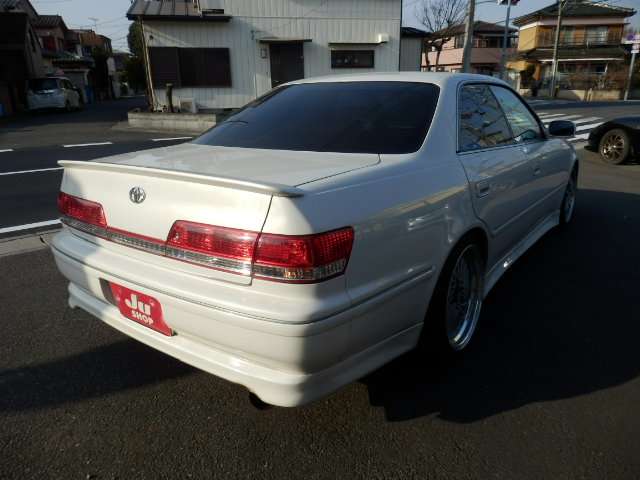 トヨタ マークＩＩ ２．０ グランデ H10年 (関東) 99