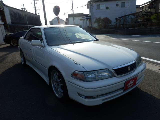 トヨタ マークＩＩ ２．０ グランデ H10年 (関東) 99