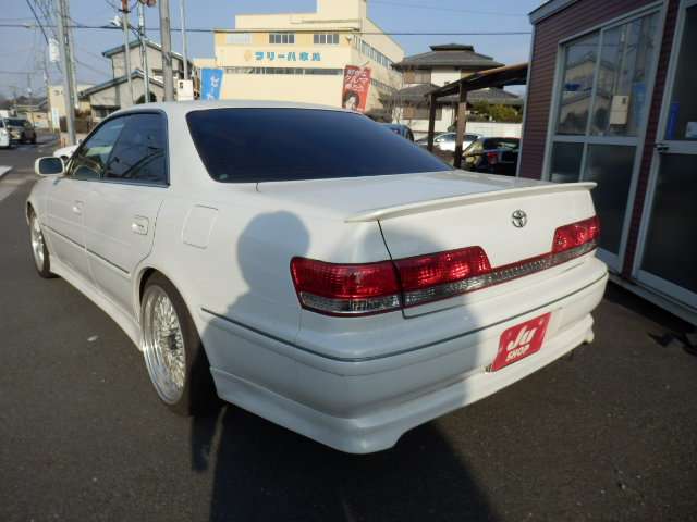 トヨタ マークＩＩ ２．０ グランデ H10年 (関東) 99
