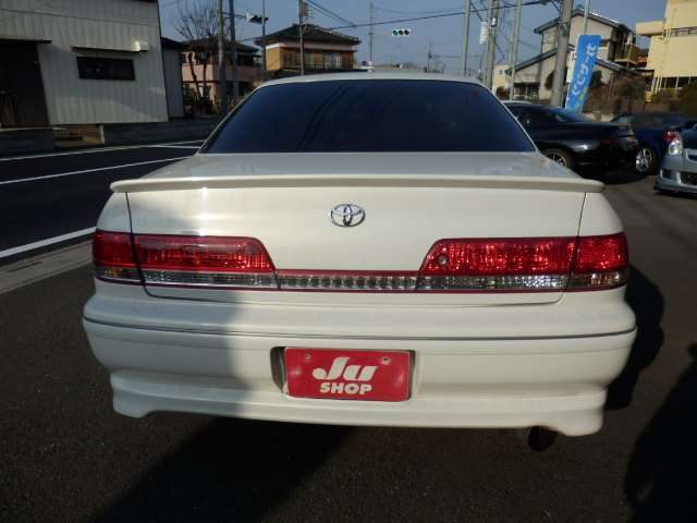 トヨタ マークＩＩ ２．０ グランデ H10年 (関東) 99