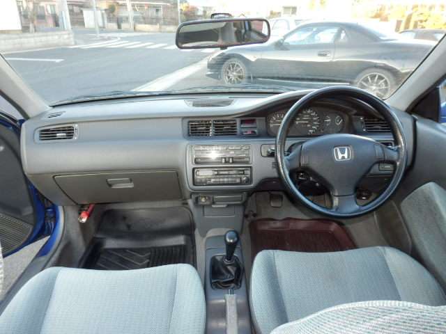 ホンダ シビック １．５ ＭＸ H7年 (関東) 99