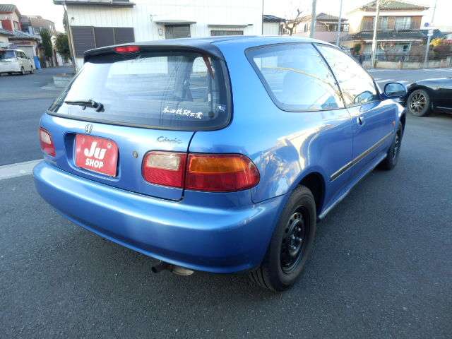 ホンダ シビック １．５ ＭＸ H7年 (関東) 99