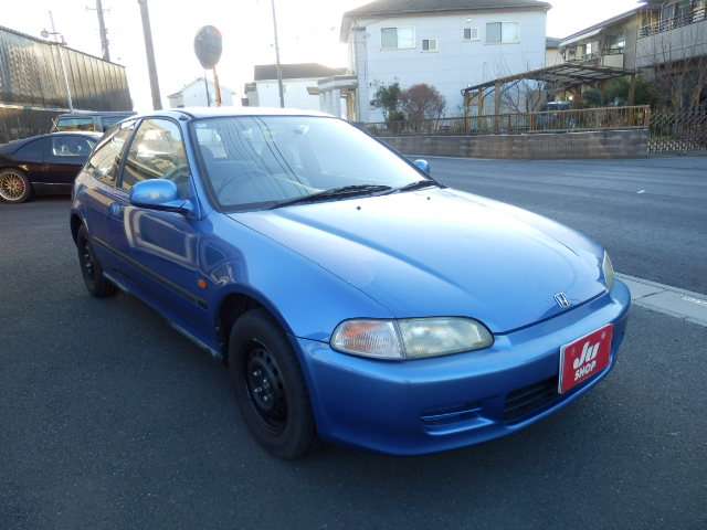 ホンダ シビック １．５ ＭＸ H7年 (関東) 99