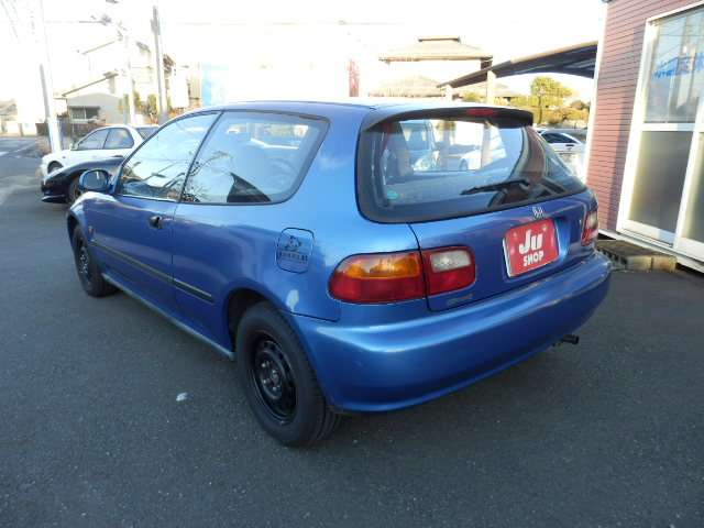 ホンダ シビック １．５ ＭＸ H7年 (関東) 99