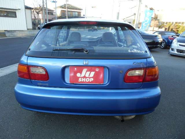 ホンダ シビック １．５ ＭＸ H7年 (関東) 99