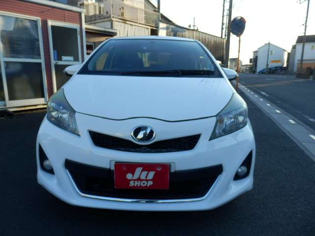 トヨタ ヴィッツ １．５ ＲＳ H24年 (関東) 99