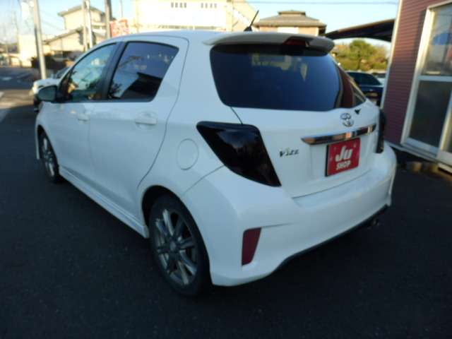 トヨタ ヴィッツ １．５ ＲＳ H24年 (関東) 99