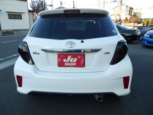 トヨタ ヴィッツ １．５ ＲＳ H24年 (関東) 99