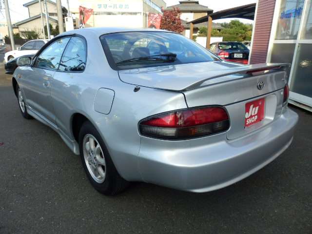 トヨタ カレン ２．０ ＸＳツーリング H7年 (関東) 99