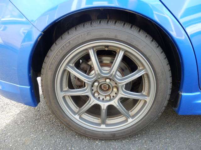 スバル インプレッサ ２．０ ＧＴ ４ＷＤ H22年 (関東) 99