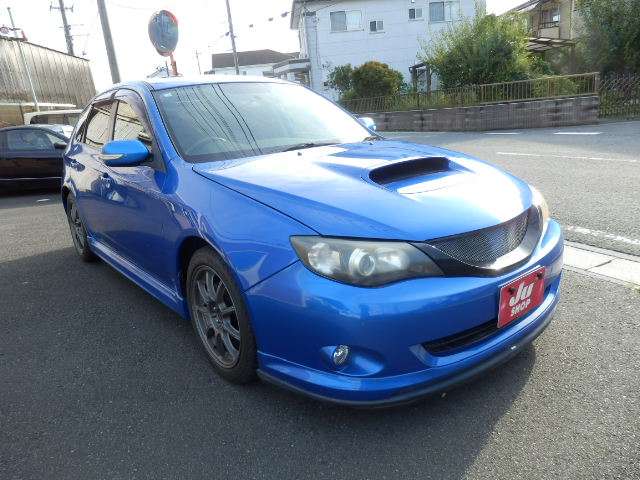 スバル インプレッサ ２．０ ＧＴ ４ＷＤ H22年 (関東) 99