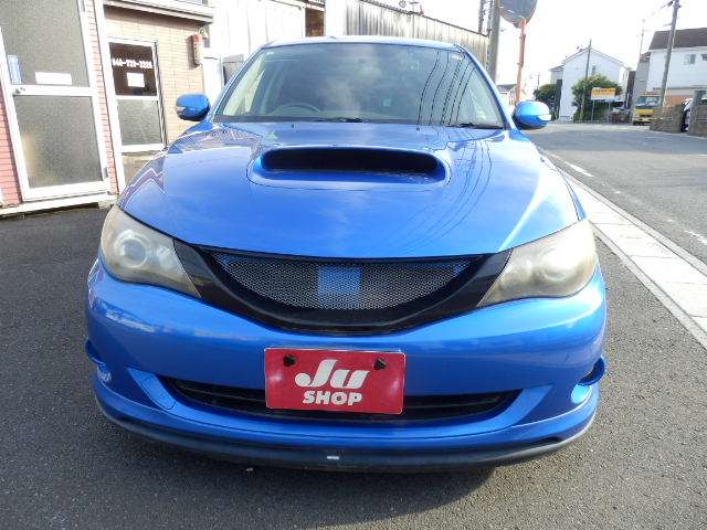 スバル インプレッサ ２．０ ＧＴ ４ＷＤ H22年 (関東) 99