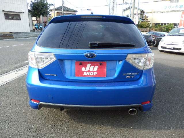 スバル インプレッサ ２．０ ＧＴ ４ＷＤ H22年 (関東) 99