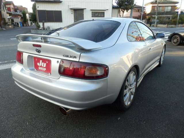 トヨタ セリカ ２．０ ＳＳ－ＩＩＩ H8年 (関東) 99