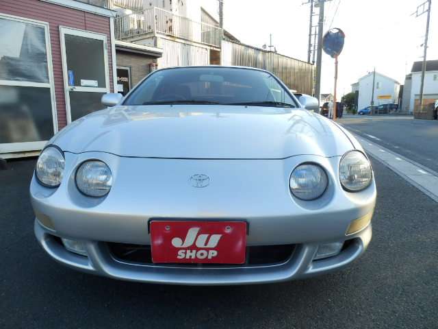 トヨタ セリカ ２．０ ＳＳ－ＩＩＩ H8年 (関東) 99