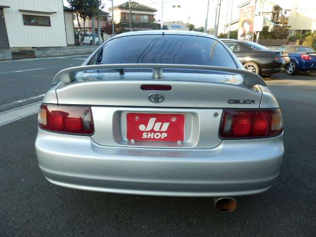 トヨタ セリカ ２．０ ＳＳ－ＩＩＩ H8年 (関東) 99