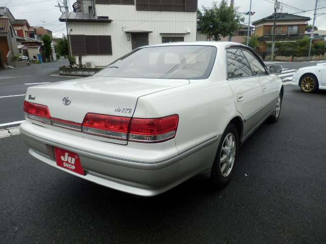 トヨタ マークＩＩ ２．０ グランデ H11年 (関東) 99