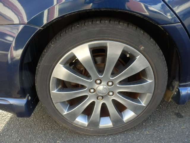 スバル レガシィＢ４ ２．０ ＧＴ スペックＢ ４ＷＤ H18年 (関東) 99