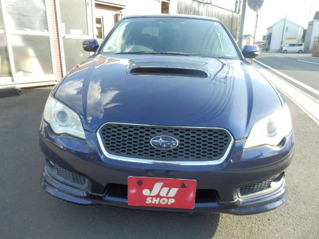 スバル レガシィＢ４ ２．０ ＧＴ スペックＢ ４ＷＤ H18年 (関東) 99