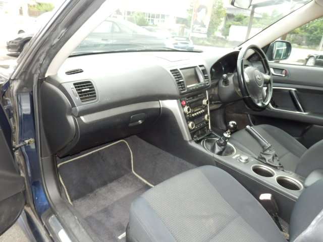 スバル レガシィＢ４ ２．０ ＧＴ スペックＢ ４ＷＤ H18年 (関東) 99