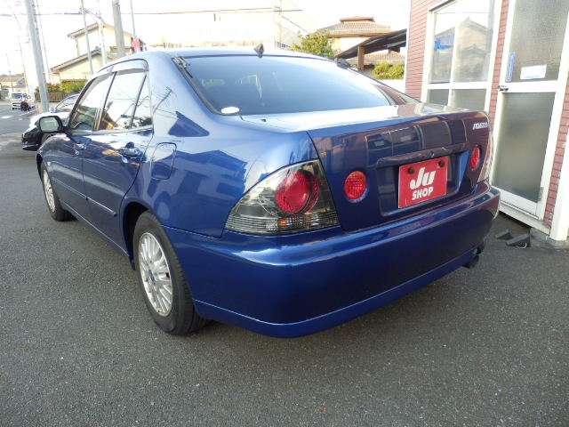 トヨタ アルテッツァ ２．０ ＡＳ２００ ワイズセレクションＩＩ H15年 (関東) 99