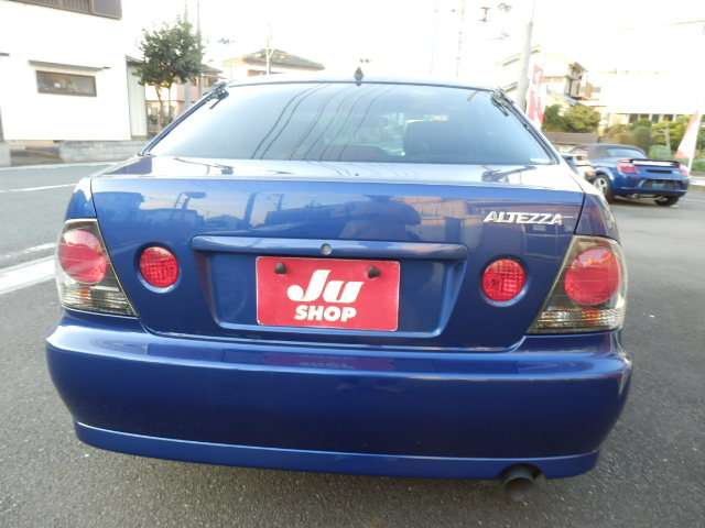 トヨタ アルテッツァ ２．０ ＡＳ２００ ワイズセレクションＩＩ H15年 (関東) 99