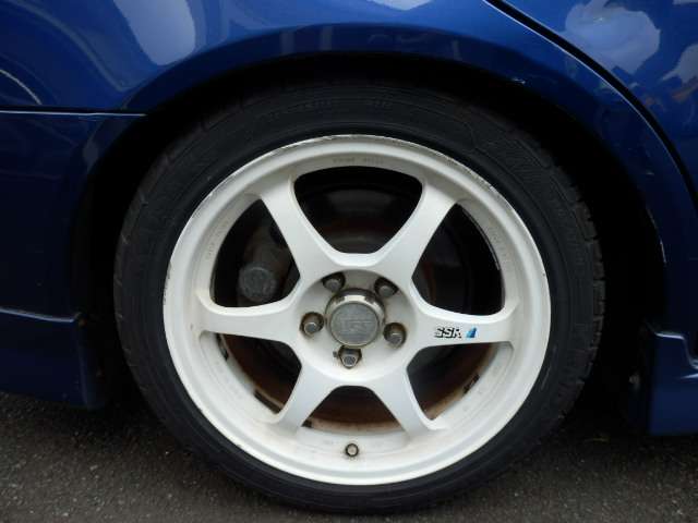 トヨタ アルテッツァ ２．０ ＲＳ２００ リミテッド ナビパッケージ H14年 (関東) 99
