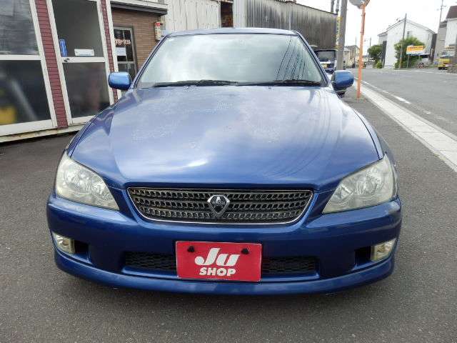 トヨタ アルテッツァ ２．０ ＲＳ２００ リミテッド ナビパッケージ H14年 (関東) 99