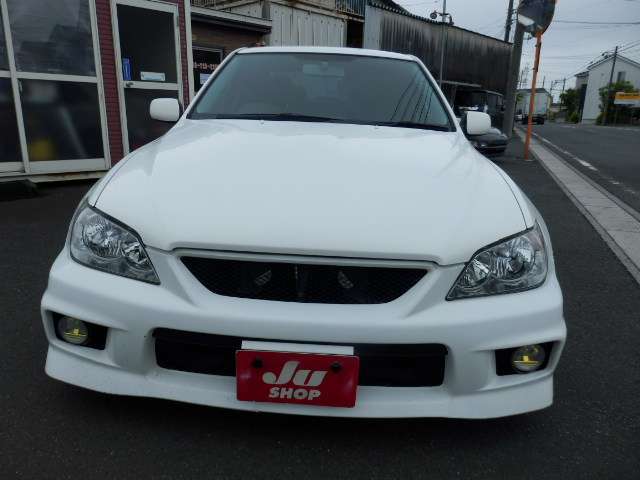 トヨタ アルテッツァ ２．０ ＲＳ２００ Ｚエディション H13年 (関東) 99