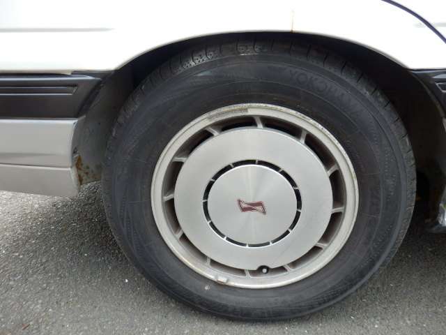 日産 スカイライン ＧＴパサージュ S61年 (関東) 99