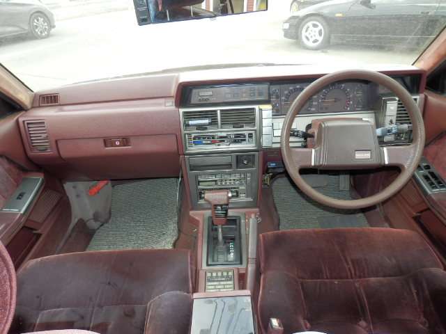 日産 スカイライン ＧＴパサージュ S61年 (関東) 99