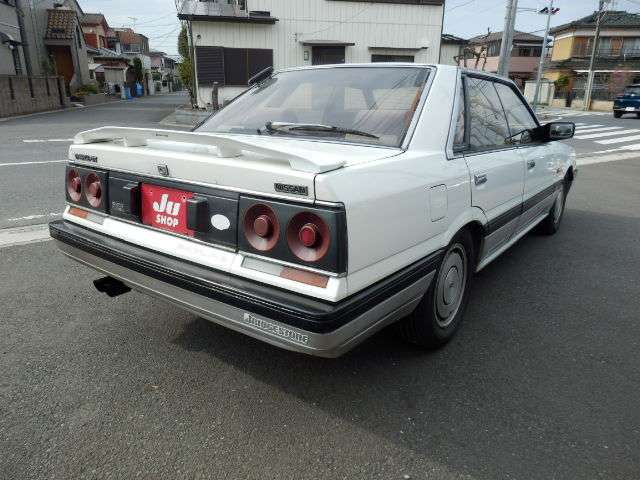 日産 スカイライン ＧＴパサージュ S61年 (関東) 99