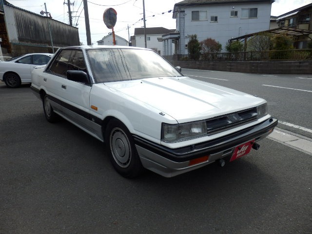 日産 スカイライン ＧＴパサージュ S61年 (関東) 99