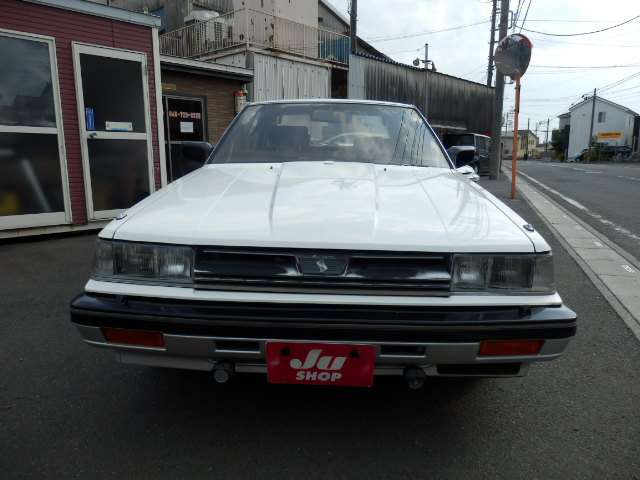 日産 スカイライン ＧＴパサージュ S61年 (関東) 99