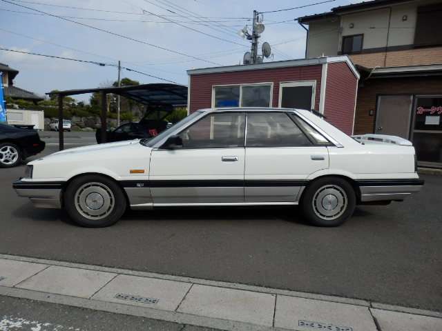 日産 スカイライン ＧＴパサージュ S61年 (関東) 99