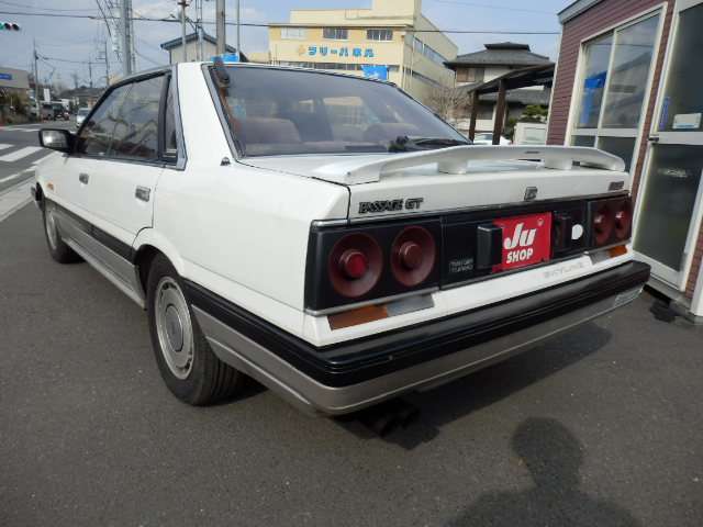 日産 スカイライン ＧＴパサージュ S61年 (関東) 99