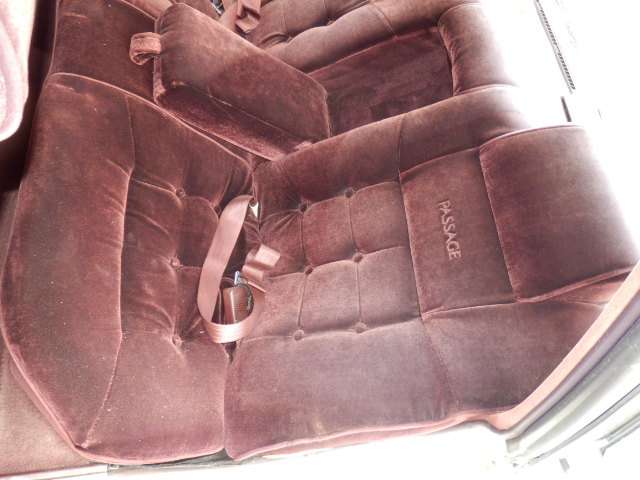 日産 スカイライン ＧＴパサージュ S61年 (関東) 99