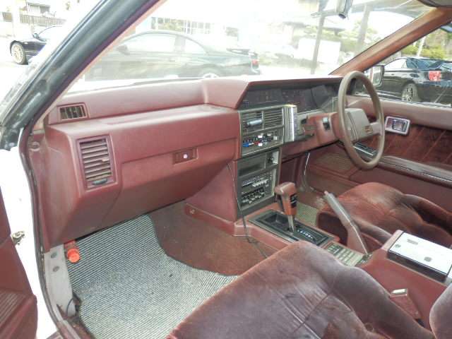 日産 スカイライン ＧＴパサージュ S61年 (関東) 99