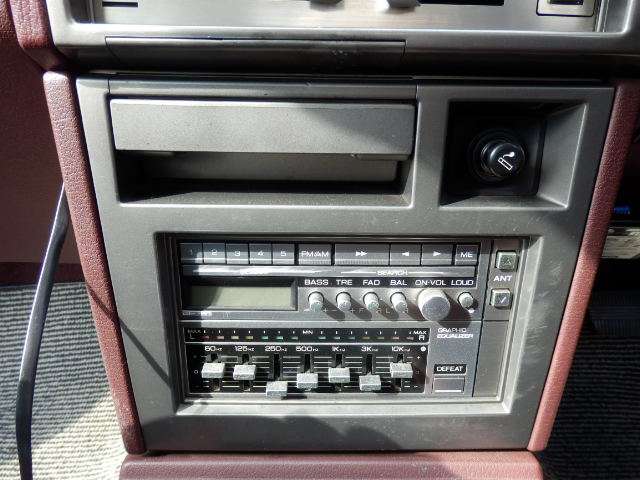 日産 スカイライン ＧＴパサージュ S61年 (関東) 99