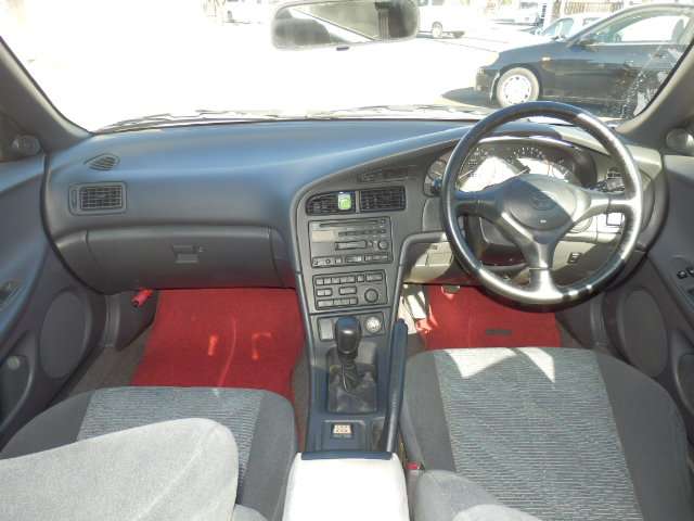 トヨタ カリーナＥＤ ２．０ Ｇリミテッド H5年 (関東) 99