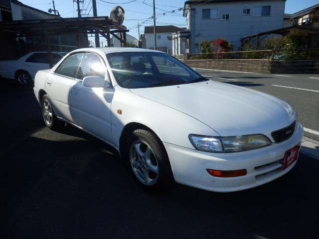 トヨタ カリーナＥＤ ２．０ Ｇリミテッド H5年 (関東) 99