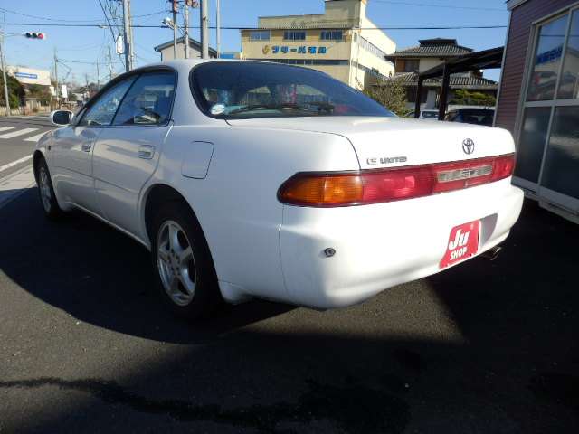 トヨタ カリーナＥＤ ２．０ Ｇリミテッド H5年 (関東) 99