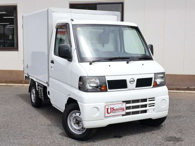 日産 クリッパートラック 低温冷凍車 H23年 (関東) 99