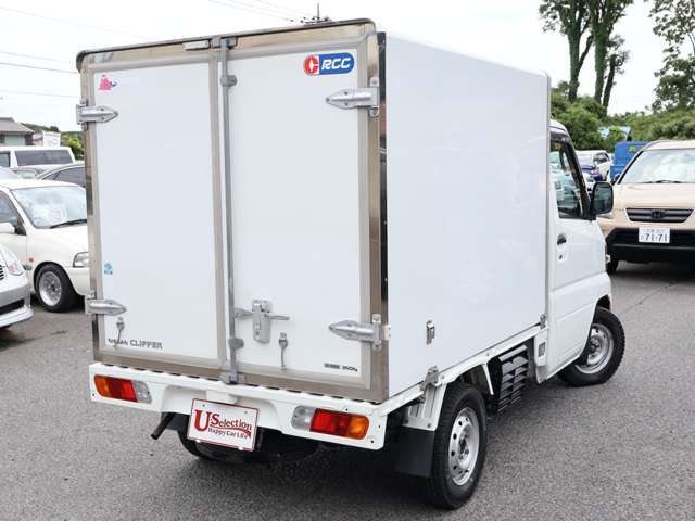 日産 クリッパートラック 低温冷凍車 H23年 (関東) 99