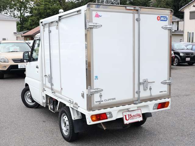日産 クリッパートラック 低温冷凍車 H23年 (関東) 99