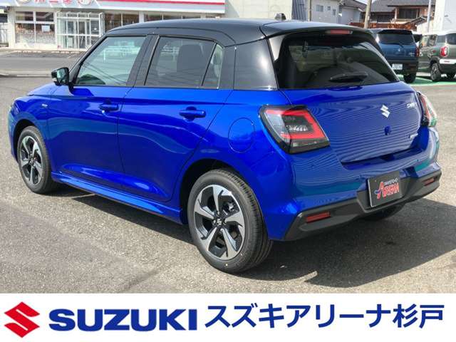 スズキ スイフト １．２ ハイブリッド ＭＺ R7年 (関東) 99
